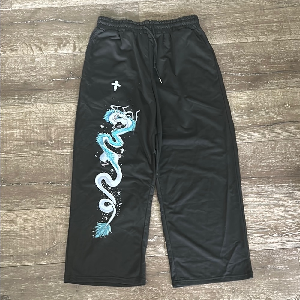 Haku Wide Leg Pants